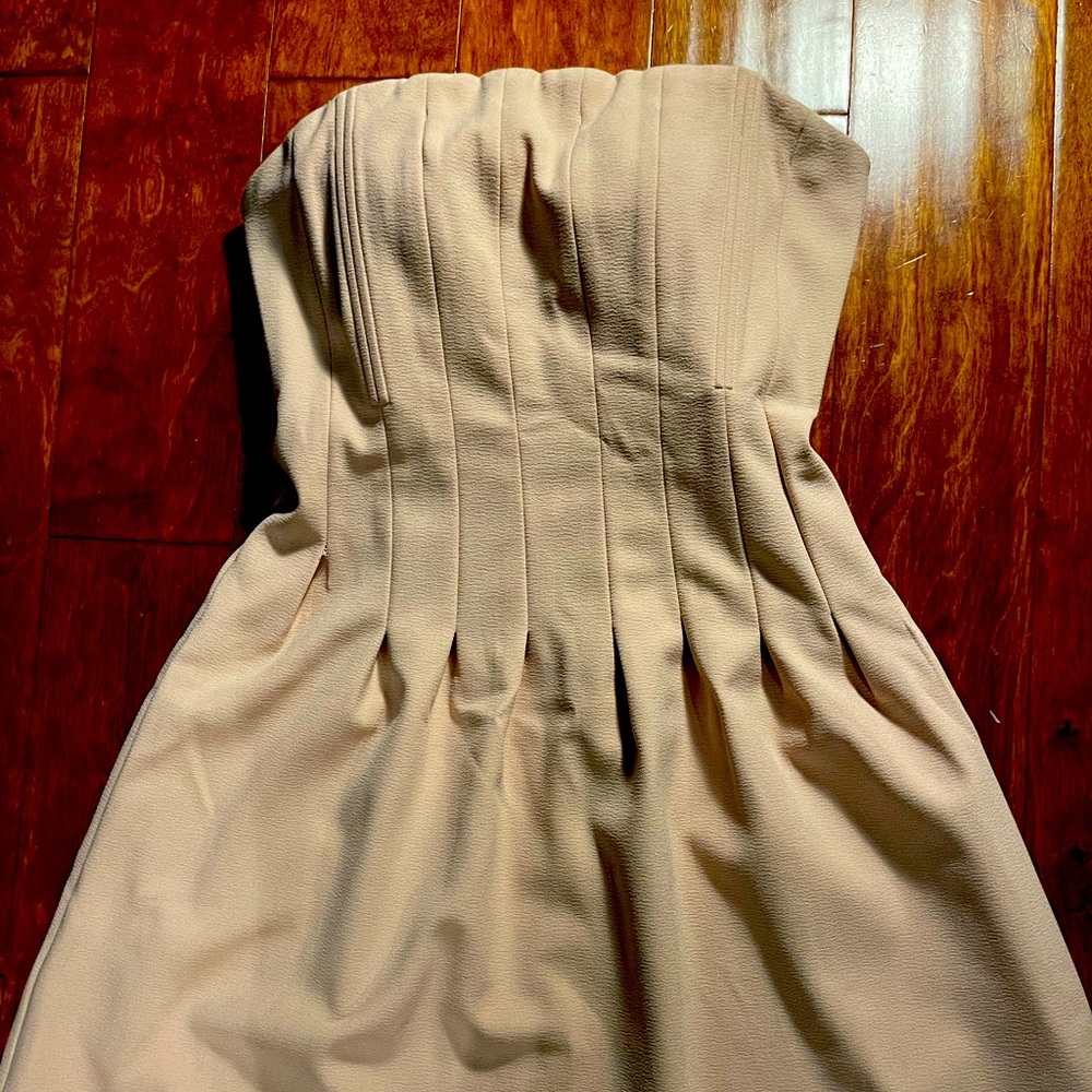 Felicity & Coco  Strapless dress